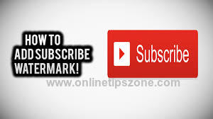 add logo to youtube videos
