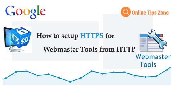 How to change http to https in Google Search Console