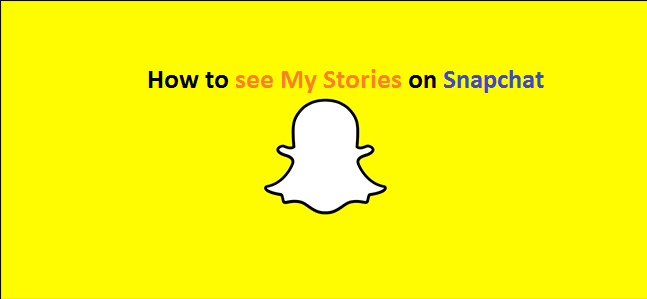 How to Check Stories on Snapchat