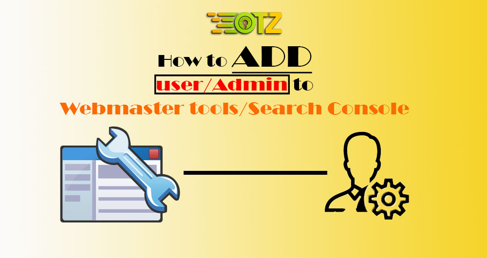 How to add User to Google Search Console