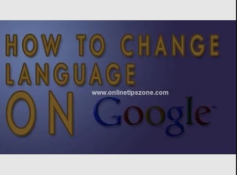 How to Change Language in Google Search
