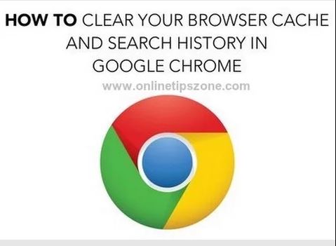 How to clear Cache and Cookies on Chrome