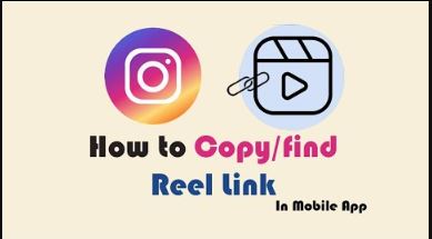 How to copy Instagram Video Link | Reel URL