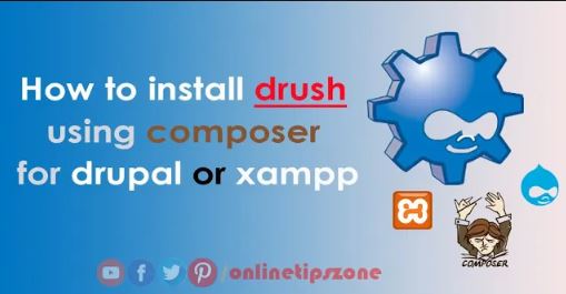 How to Install Drush with Composer