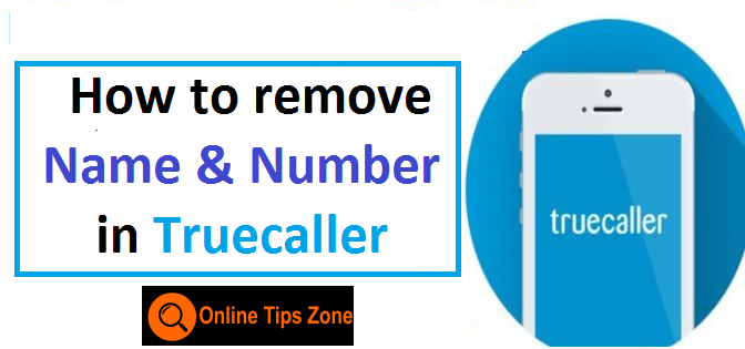 unlist number in truecaller