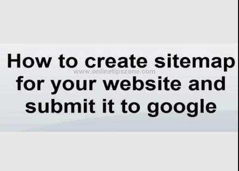 How to Create Sitemap for Website | XML Sitemap Creation