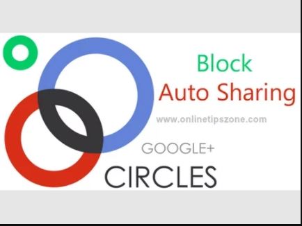 How to stop Auto Share posts to Google Plus from Blogger