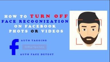 How to Turn Off Facial Recognition on Facebook