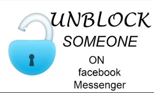 How to Unblock Someone through Messenger