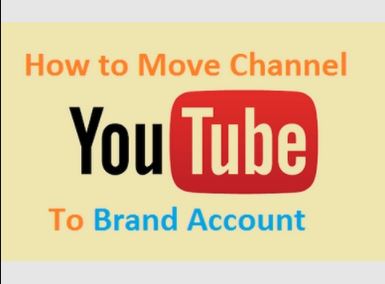 How to move YouTube Videos to another channel